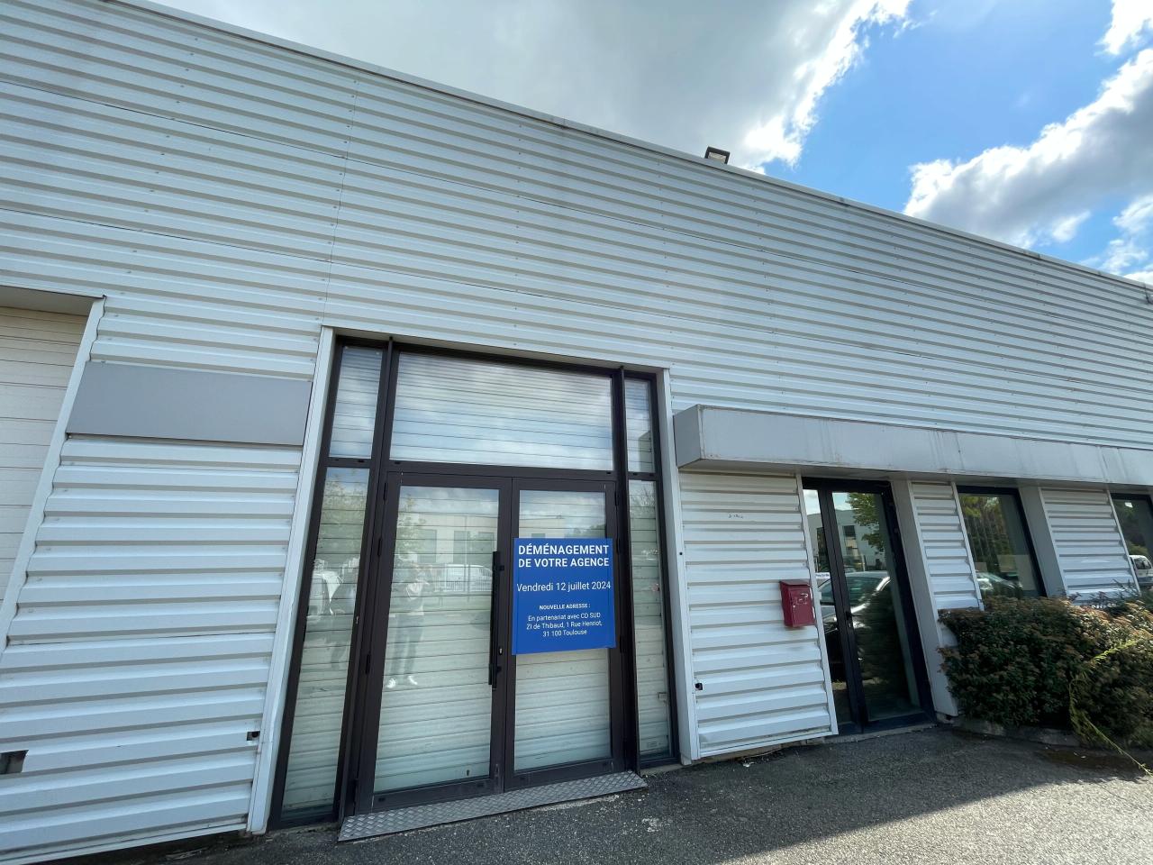 Local d'activité Portet-sur-Garonne 662m² Location local d'activité Portet-sur-Garonne Haute-Garonne OLACT2425626 1